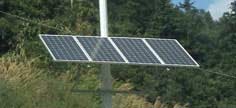 太陽能供電、風光互補供電系統
